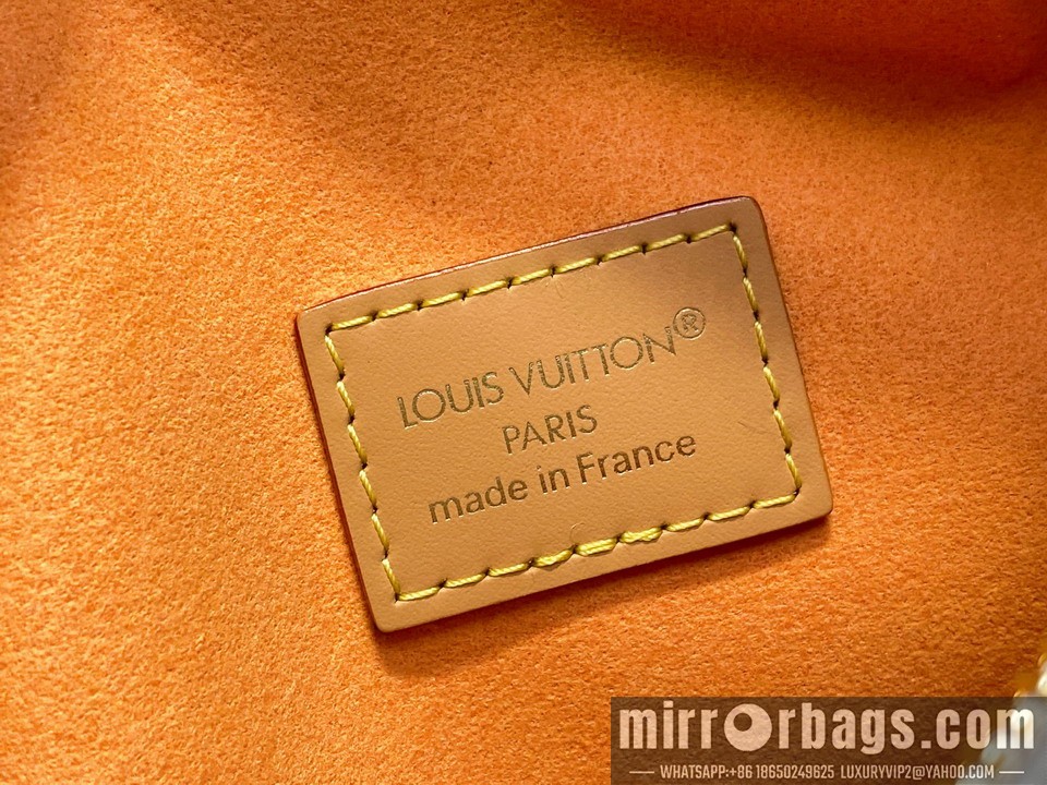 Replica LV Bags Side Trunk M14606 16x8.5x23.5cm gf