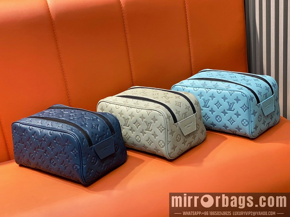 Replica LV Bags Dopp Kit M14485 28x15x6.5cm gf