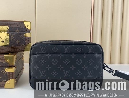 Replica LV Bags Kasai M82076 25x15.5x6.5cm gf