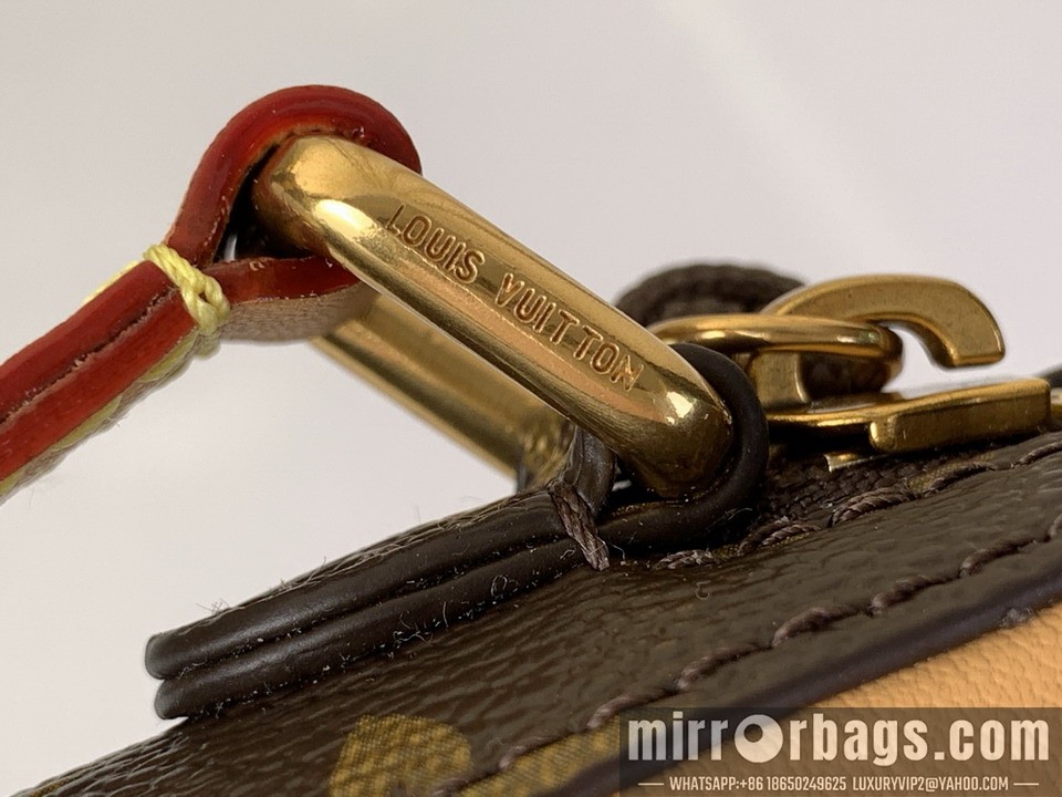 Replica LV Bags M14063 18.5x4.5x10.5cm gf