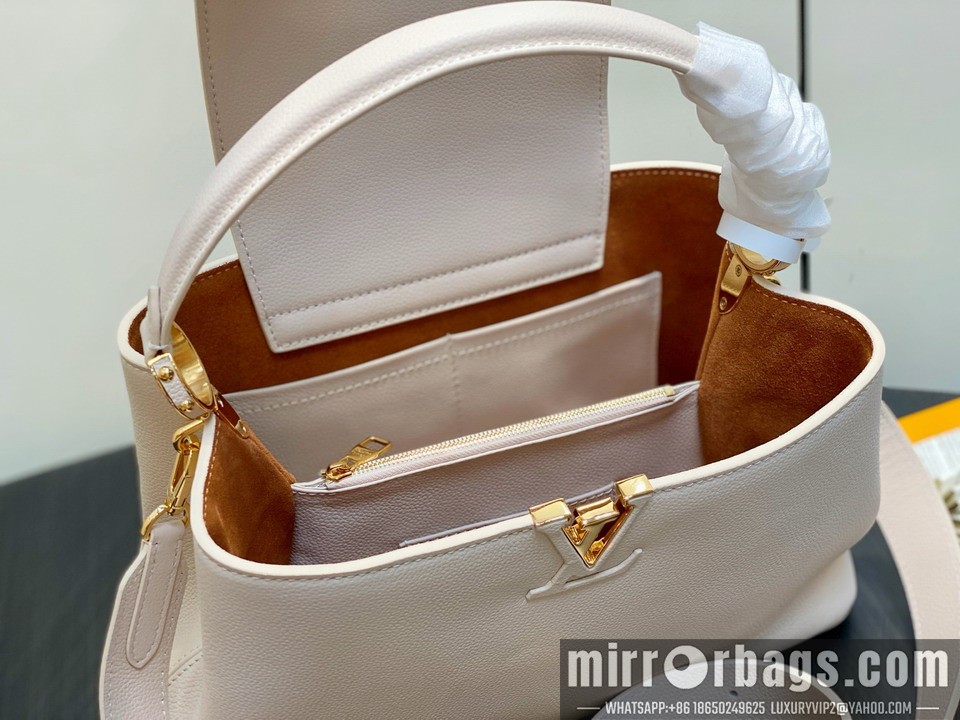 Replica LV Bags Cap M14370 33x24x12cm gf1