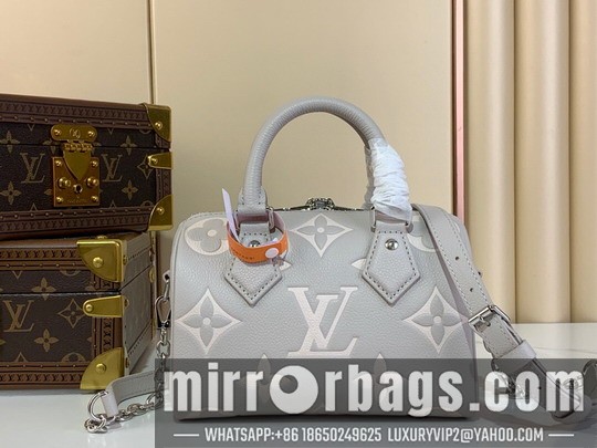 Replica LV Bags Speedy M46397 20.5x13.5x12cm gf2