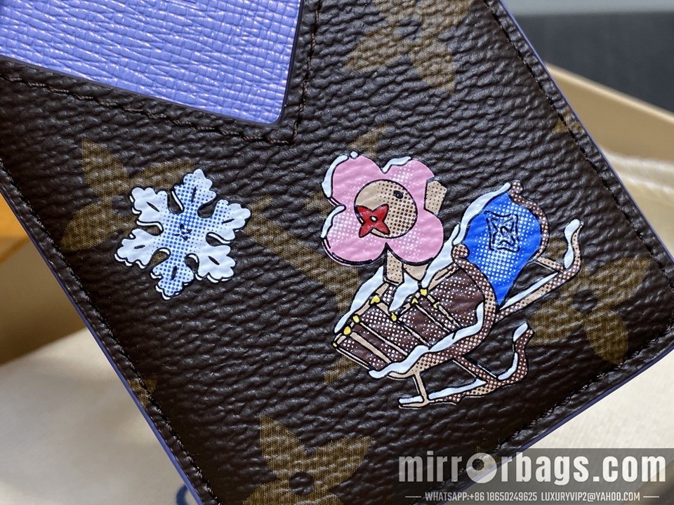 Replica LV Bags Magnet M26475 9.5x0.5x6.5cm gf