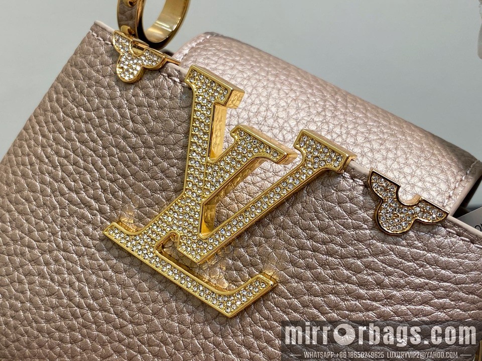 Replica LV Bags Cap M48865 16x11x6.5cm gf7