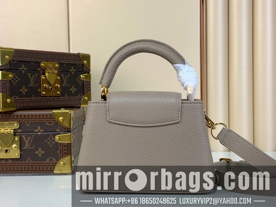 Replica LV Bags Cap m12938 14x8x21cm gf1