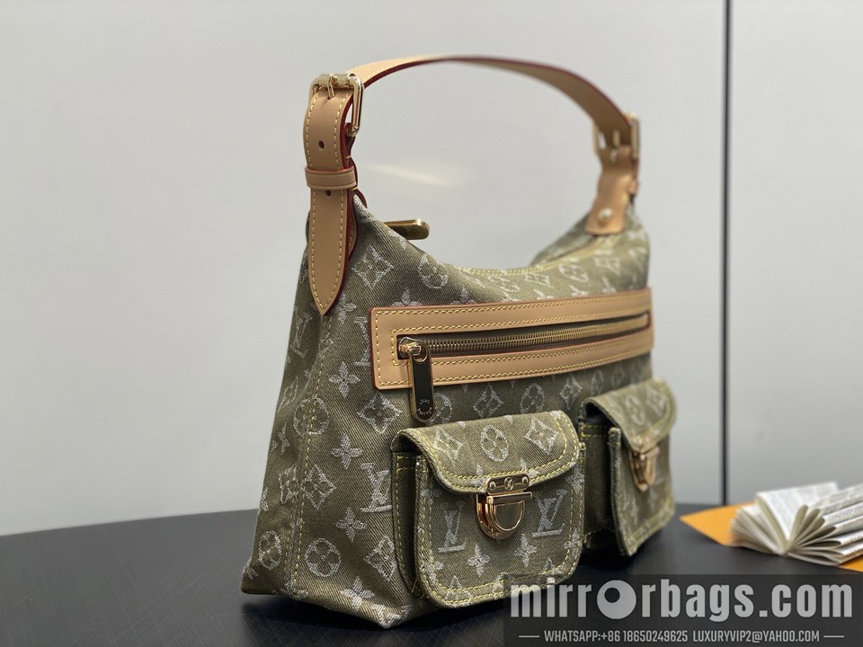 Replica LV Bags Vintage M95213 30x10x19cm gf