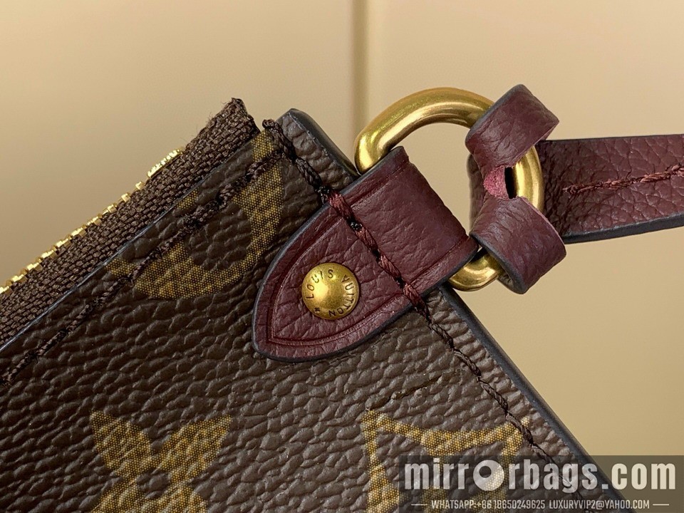 Replica LV Bags Sac Hobo m15209 31x35x18cm gf