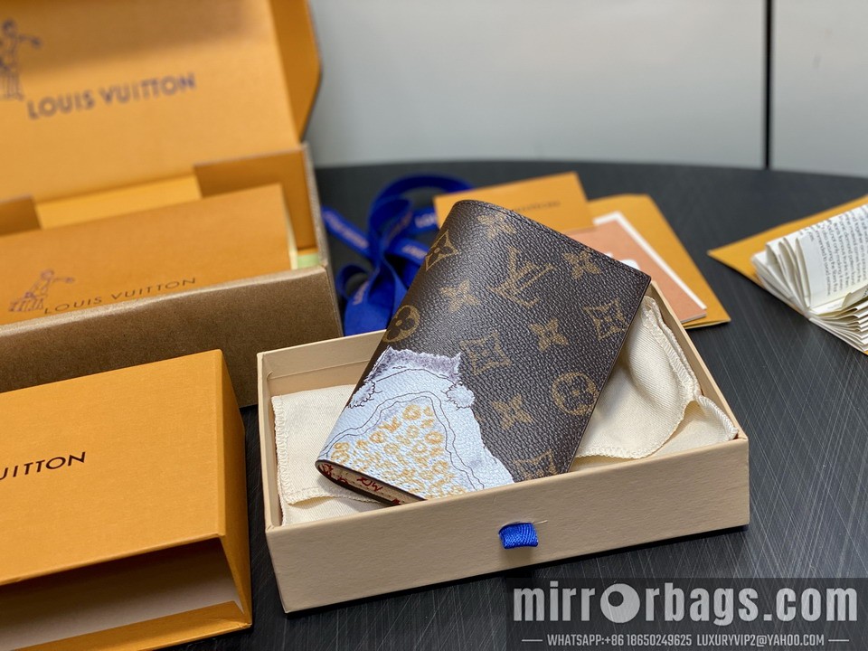 Replica LV Bags M25753 14x2.5x10cm gf