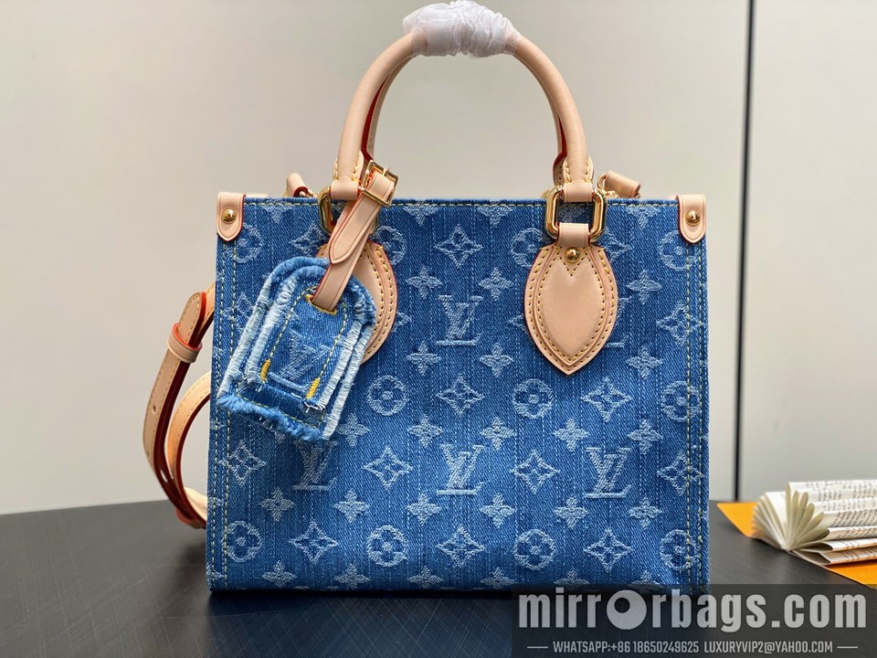 Replica LV Bags On M14633 28x19x11.5cm gf