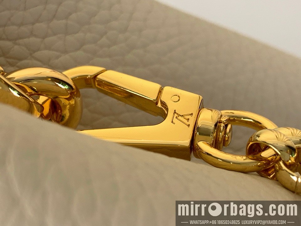 Replica LV Bags Cap m15117 14x8x21cm gf
