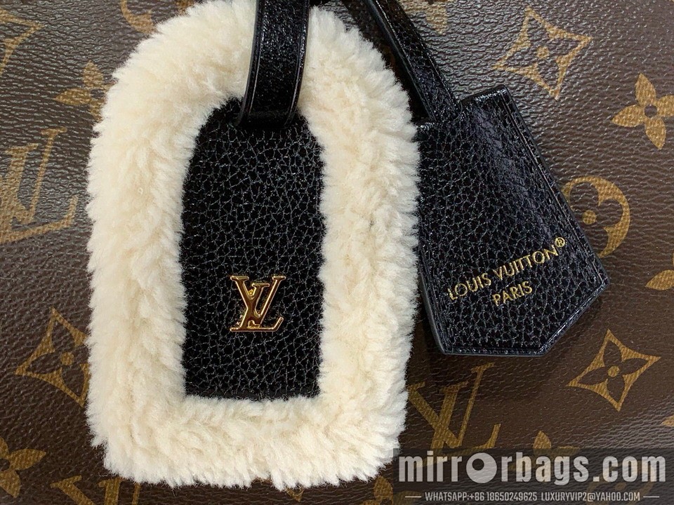 Replica LV Bags Speedy m26326 21x17x30cm gf