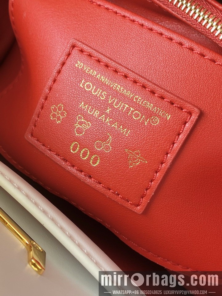 Replica LV Bags Cap M13251 27x18x9cm gf1