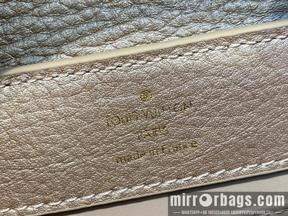 Replica LV Bags Cap M22436 21x14x8cm gf