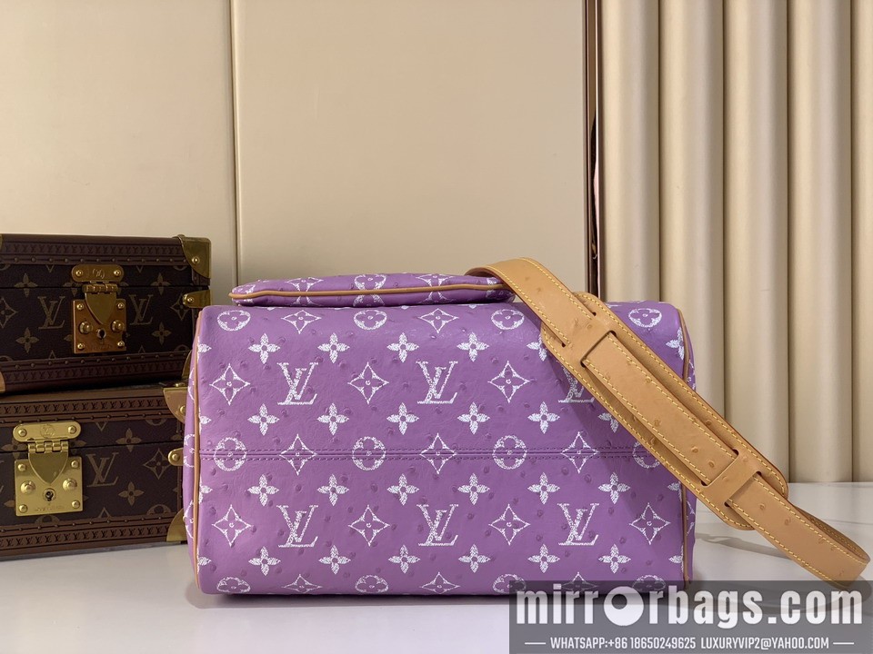 Replica LV Bags Speedy M14064 30x17x21cm gf13