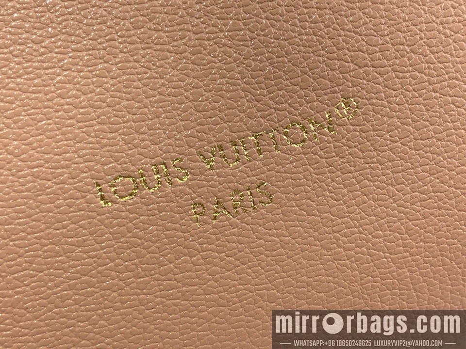 Replica LV Bags Neverfull M25656 26.5x16.5x11cm gf