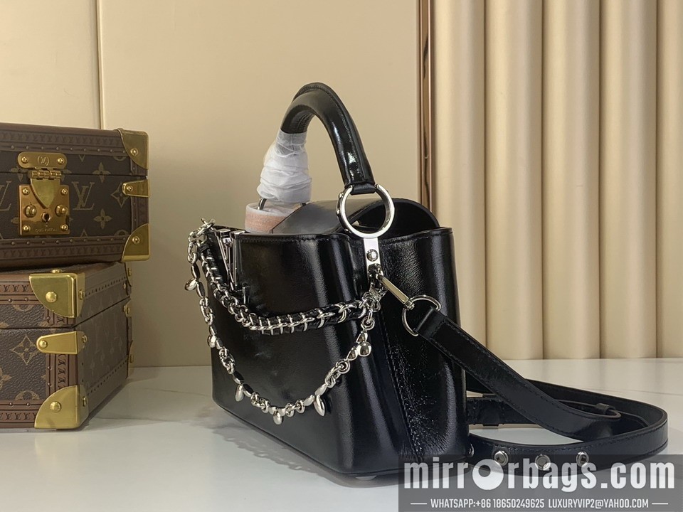 Replica LV Bags Cap m25492 14x8x26.5cm gf