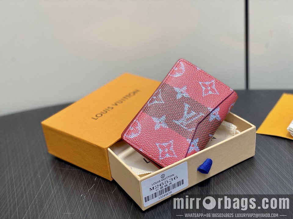 Replica LV Bags M26536 11x1x8cm gf