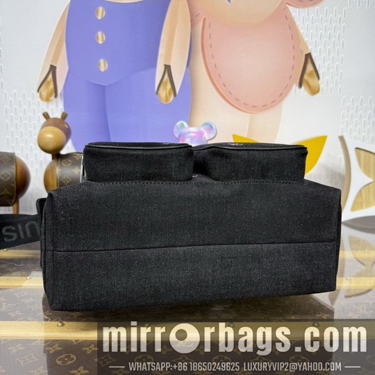 Replica LV Bags HoboCargo M13938 34.5x19.7x27cm gf