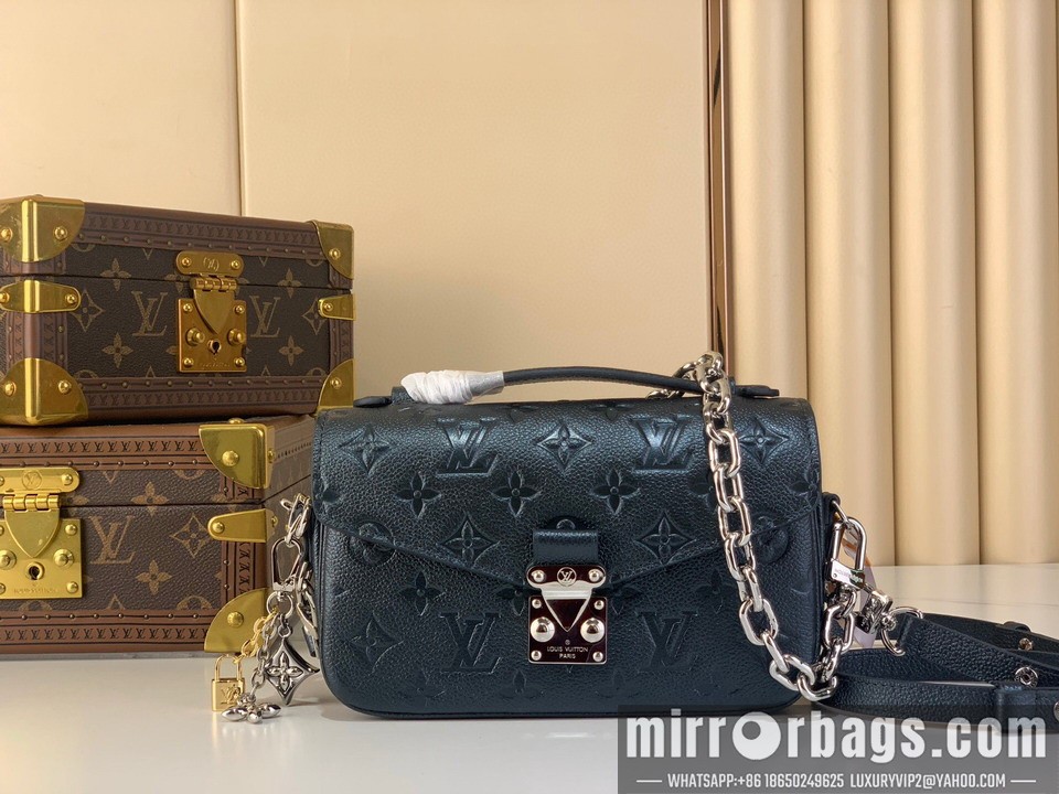 Replica LV Bags Metis m26456 21.5x13.5x6cm gf