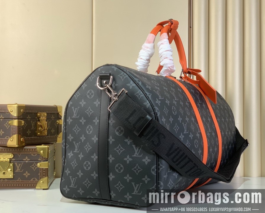 Replica LV Bags Keepall M15251 55x31x24cm gf