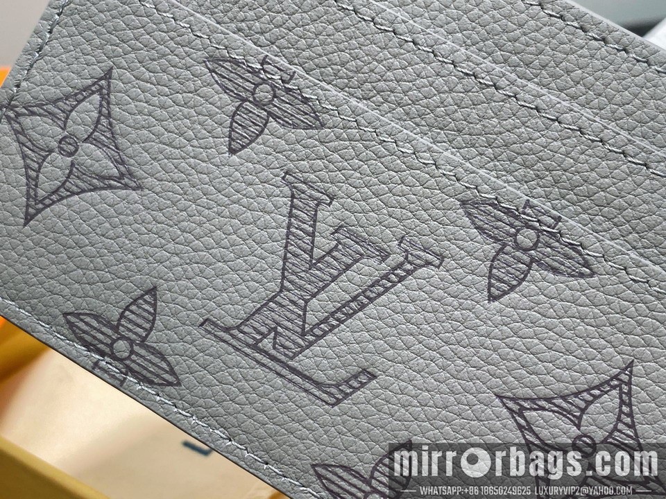 Replica LV Bags Double M14791 11x7x1.5cm gf