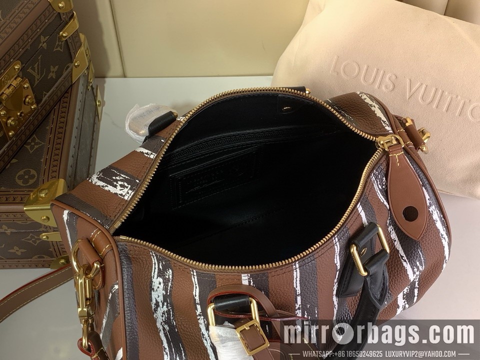Replica LV Bags Speedy M14064 30x17x21cm gf6