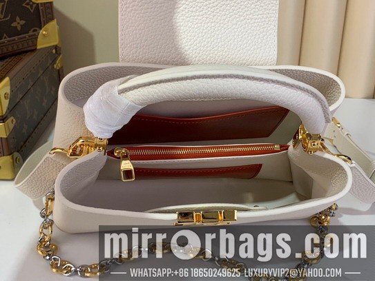 Replica LV Bags Cap m12936 12x8x27cm gf