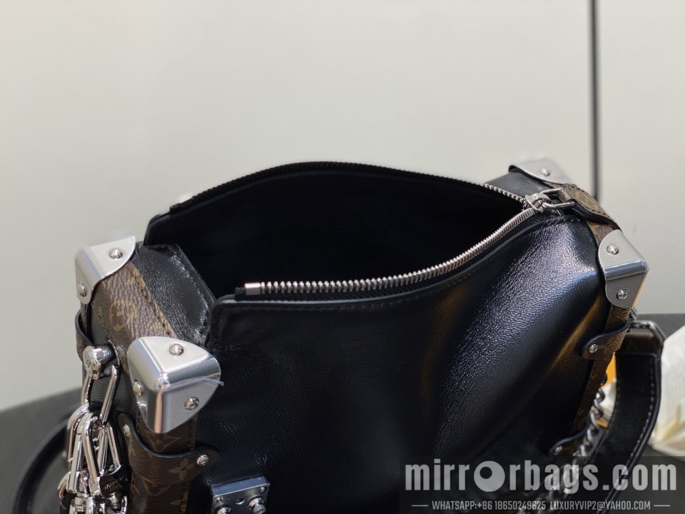 Replica LV Bags Side Trunk M15195 16x8.5x23.5cm gf