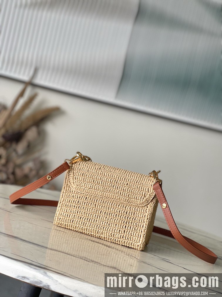 Replica LV Bags Twist M14309 15x7x19cm gf