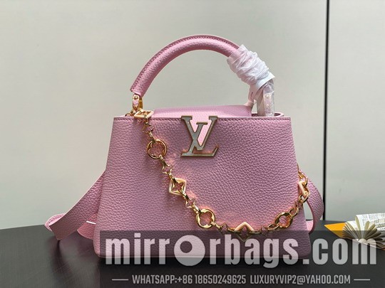 Replica LV Bags Cap M14970 17x9x27cm gf.