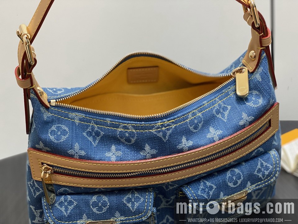 Replica LV Bags Vintage M44464 30x10x19cm gf