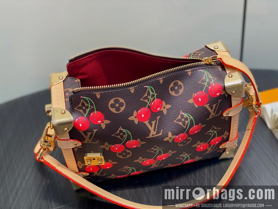 Replica LV Bags Side Trunk M14278 23.5x16x8.5cm gf