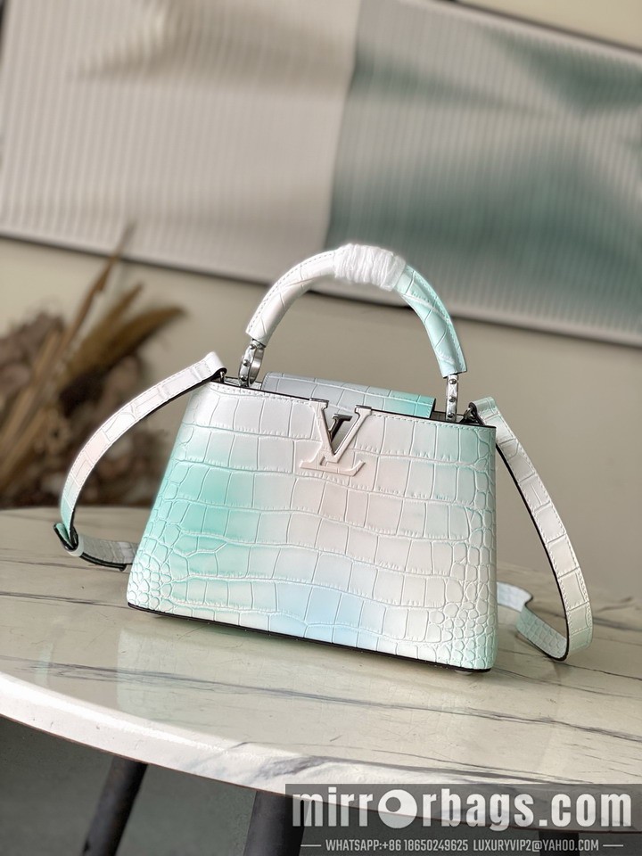 Replica LV Bags Cap N93163 27x18x9cm gf1
