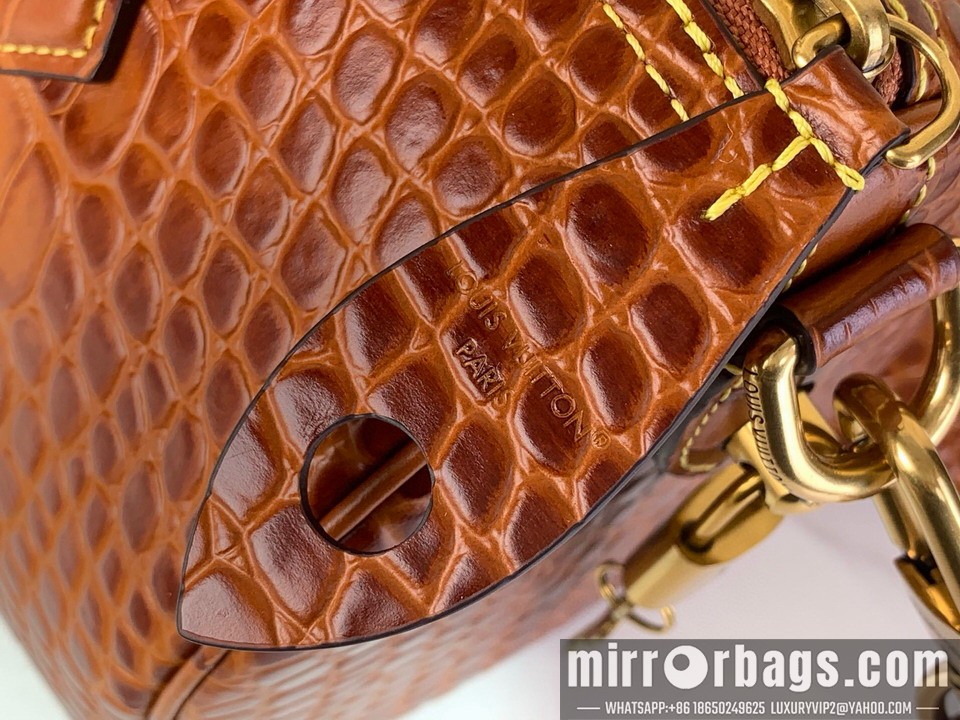 Replica LV Bags Speedy M24443 25x15x15cm gf2