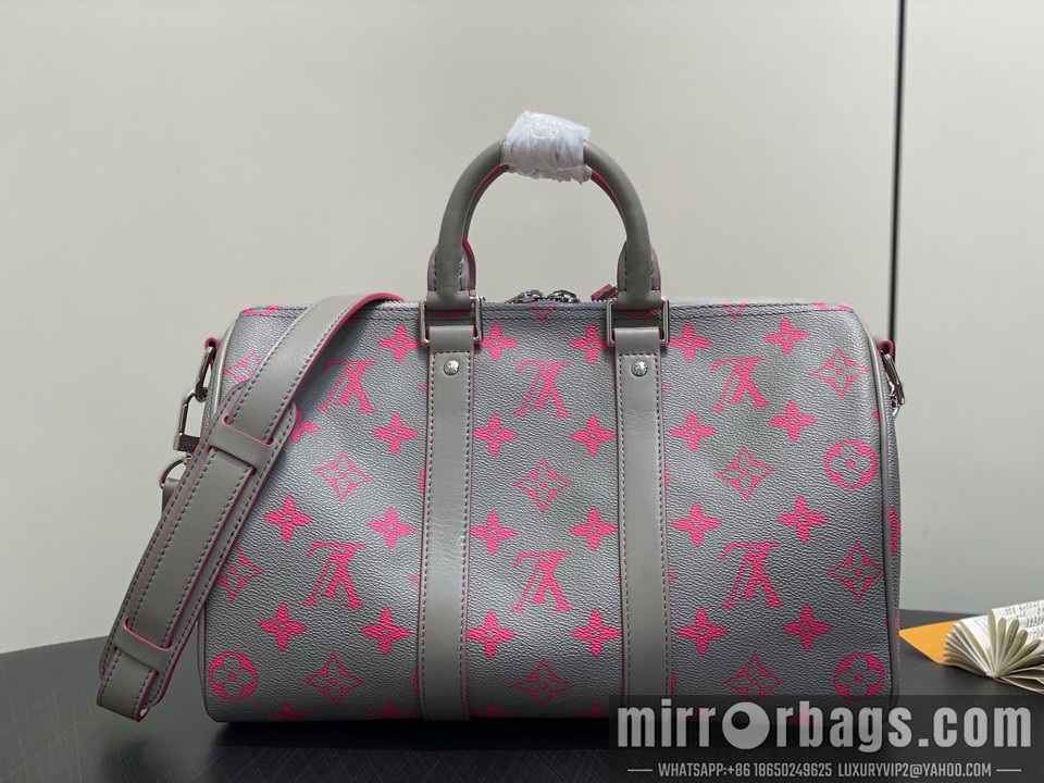 Replica LV Bags Keepall M15023 34x21x16cm gf