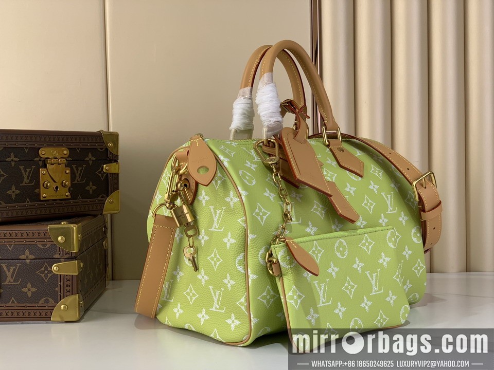Replica LV Bags Speedy M14064 30x17x21cm gf10
