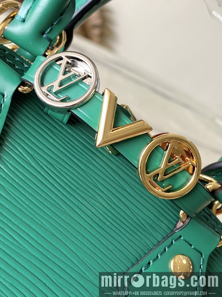 Replica LV Bags Alma M14339 15x19.5x10cm gf2
