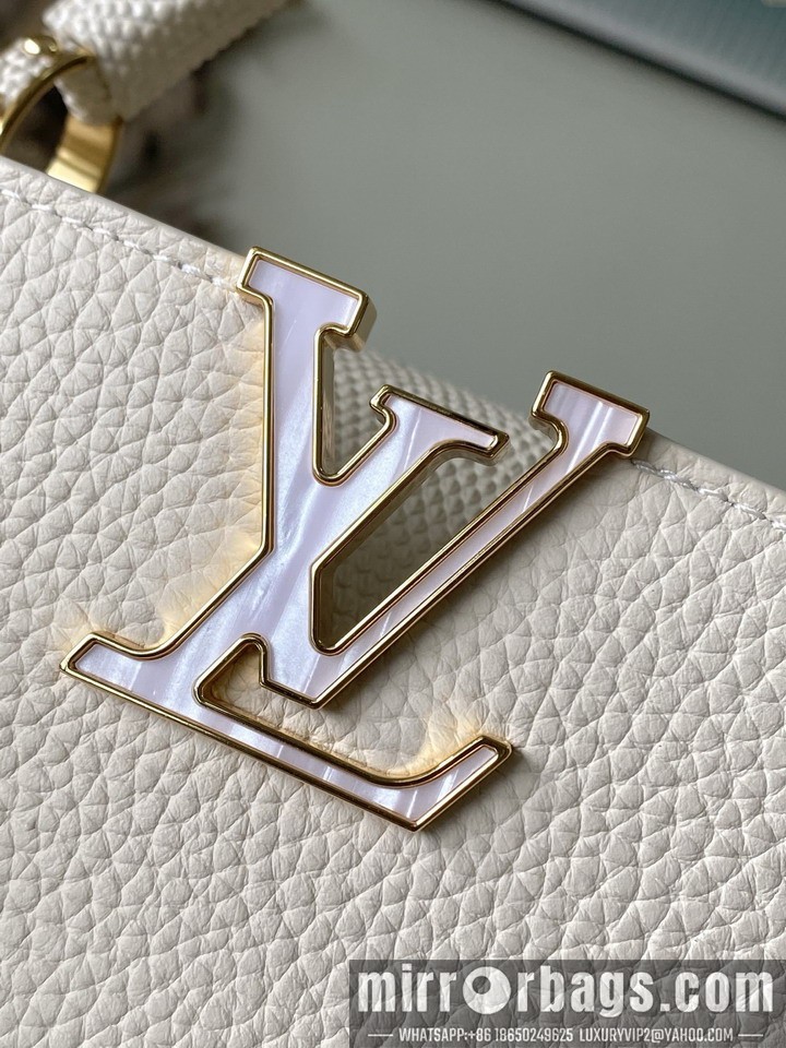 Replica LV Bags Cap M25611 27x17.3x9cm gf