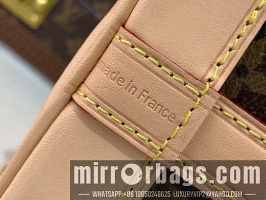 Replica LV Bags Noé N40594 24x15x22cm gf1