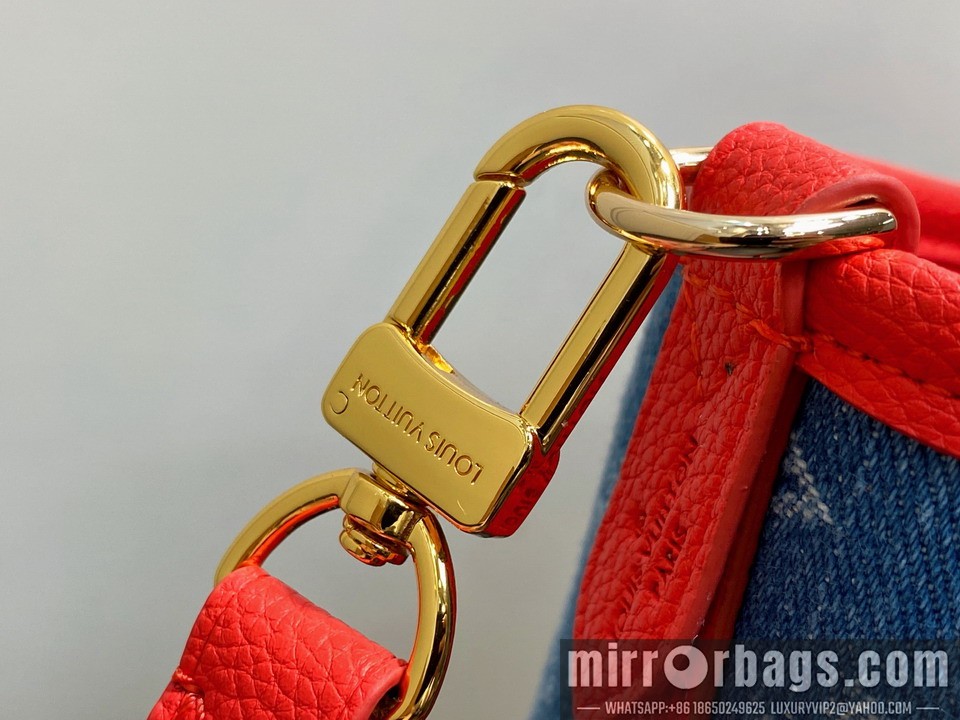 Replica LV Bags Neverfull M14997 26.5x16.5x11cm gf