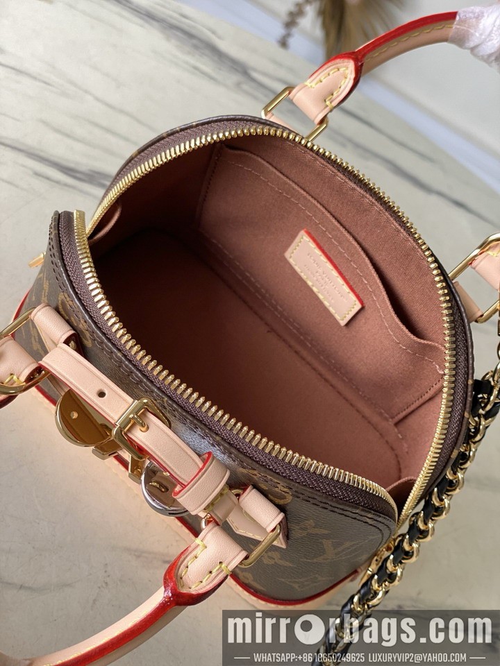 Replica LV Bags Alma M14339 15x19.5x10cm gf5