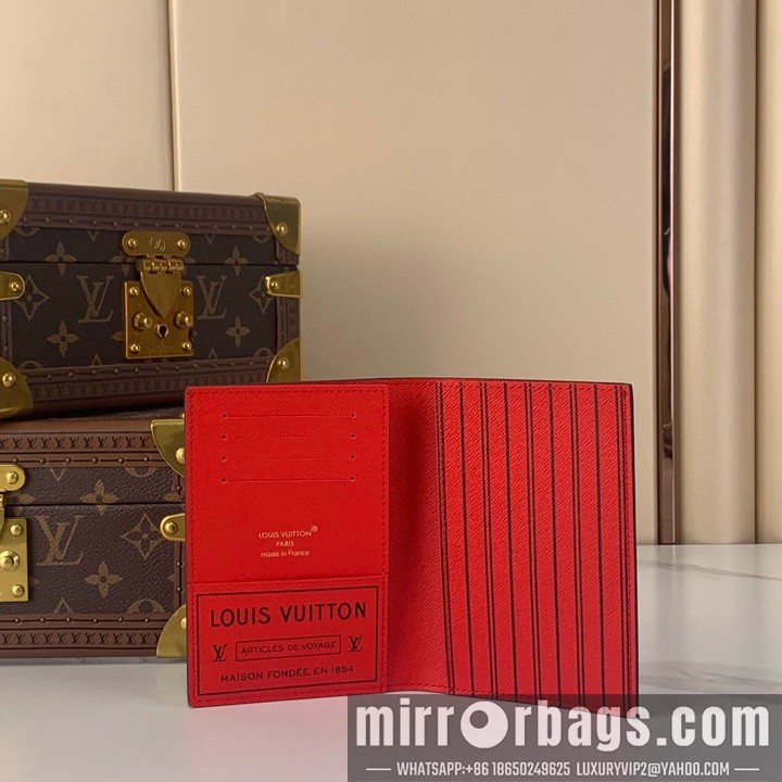 Replica LV Bags Bifold m25918 14x2.5x10cm gf