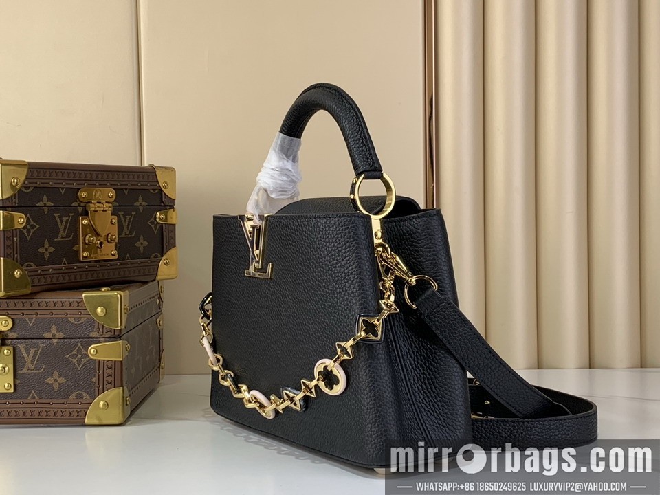 Replica LV Bags Cap M14970 27x9x18cm gf