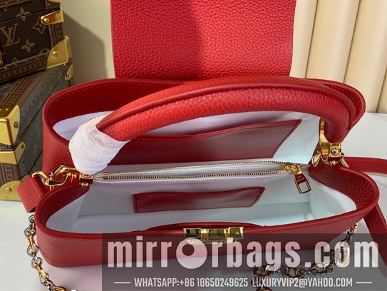 Replica LV Bags Cap m12935 20x11x31.5cm gf3