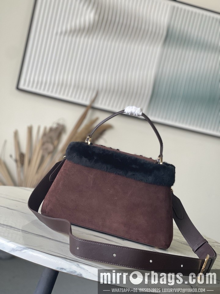 Replica LV Bags Cozygram M26323 33x24x12cm gf