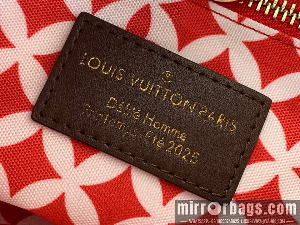 Replica LV Bags Shopper N40810 25x19x11cm gf