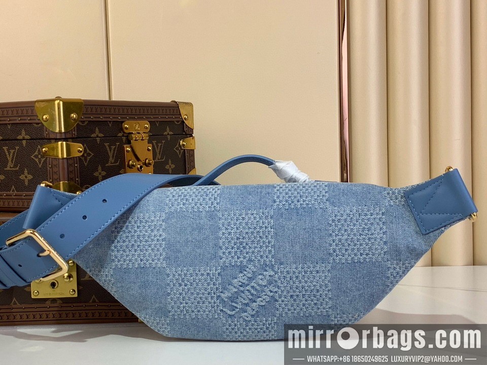 Replica LV Bags Rush N00205 15x8x30cm gf