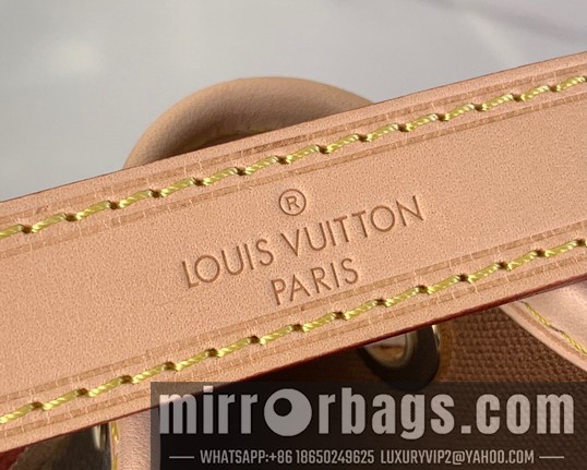 Replica LV Bags Noé N40594 24x15x22cm gf1