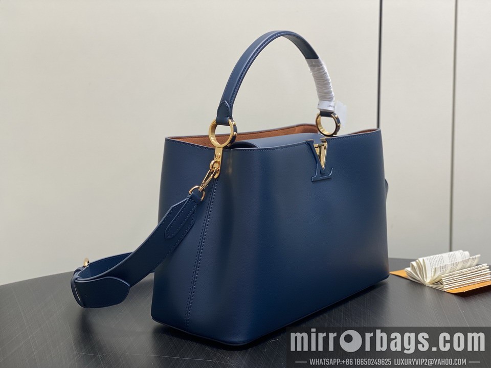 Replica LV Bags Cap M24607 38x23x16cm gf3