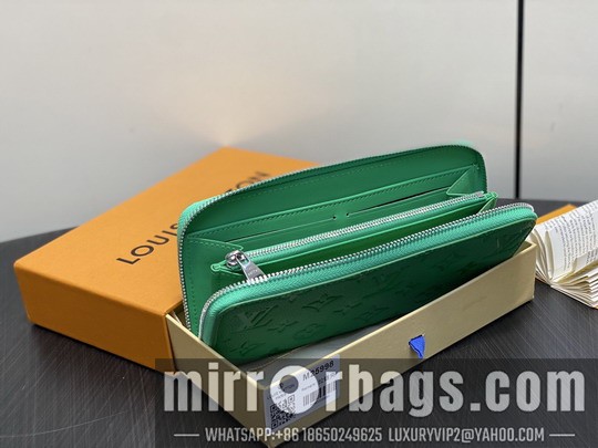 Replica LV Bags Zippy M25998 19.5x10.5x2.5cm gf